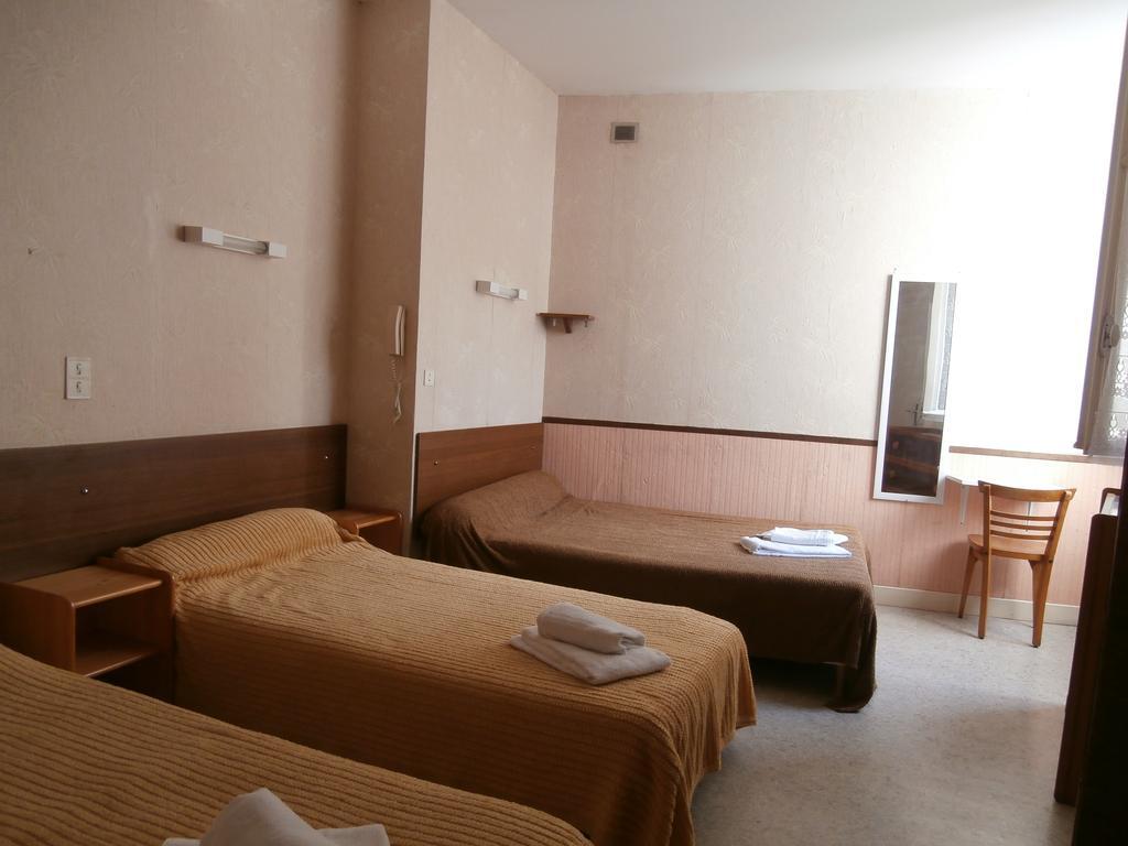 Hotel De Rome Lourdes Camera foto